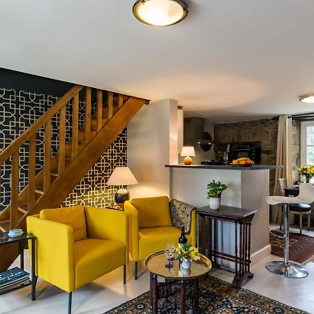Apartment Le Manoir Du Moros By Interhome Concarneau Exterior foto