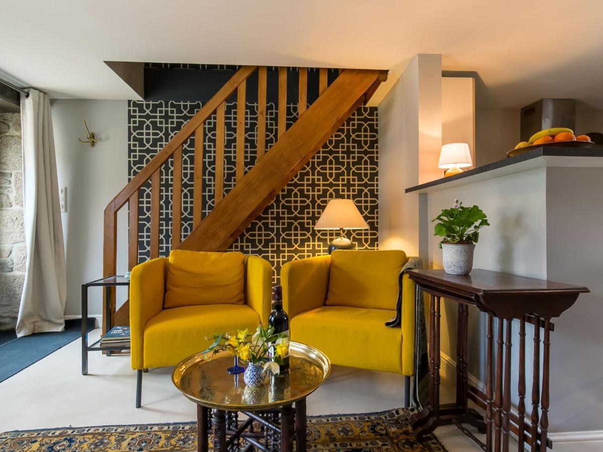 Apartment Le Manoir Du Moros By Interhome Concarneau Exterior foto