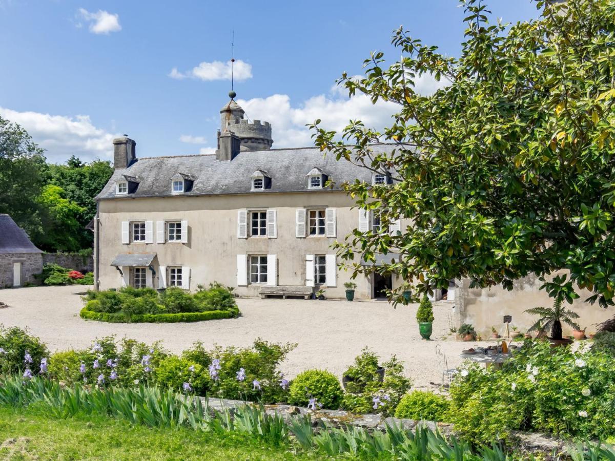 Apartment Le Manoir Du Moros By Interhome Concarneau Exterior foto
