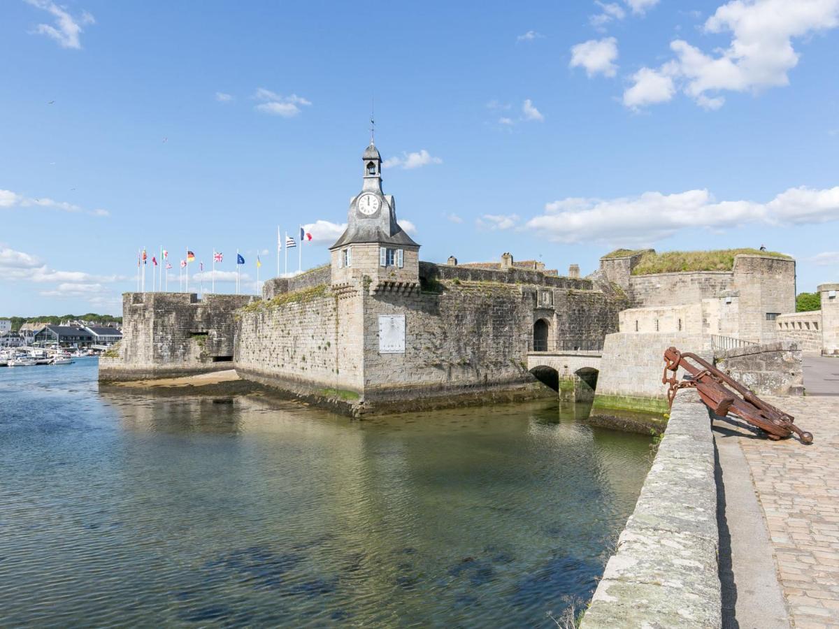 Apartment Le Manoir Du Moros By Interhome Concarneau Exterior foto